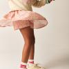 Provence Skort -Tumble 'N Dry