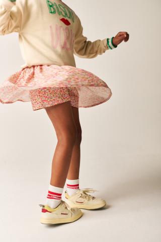 Provence Skort -Tumble 'N Dry