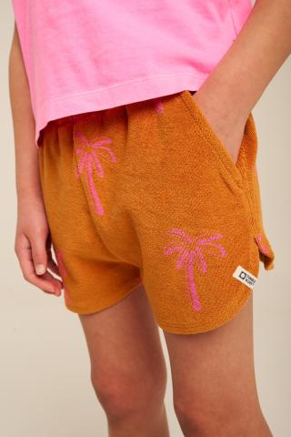 Le Rey Short -Tumble 'N Dry