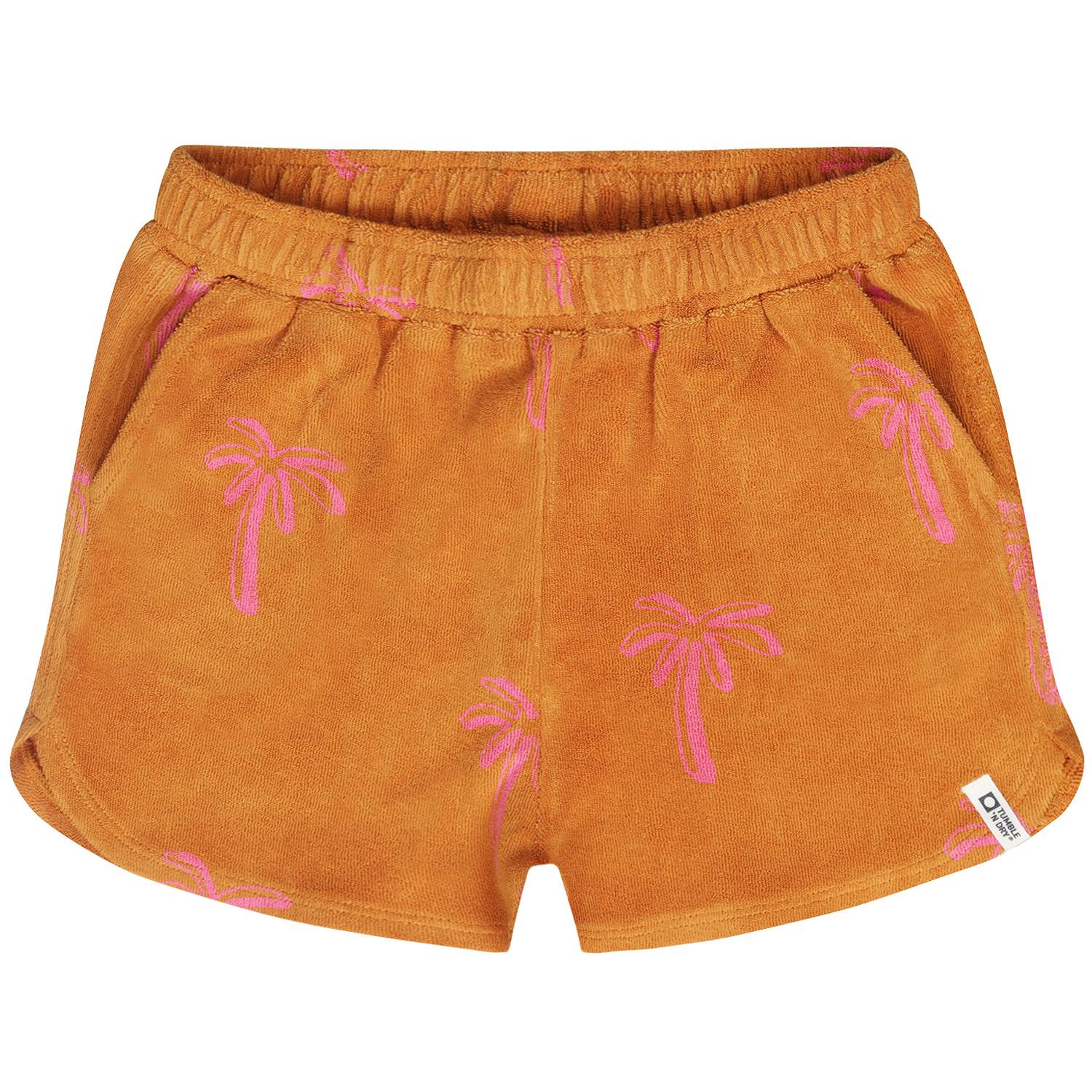 Le Rey Short -Tumble 'N Dry