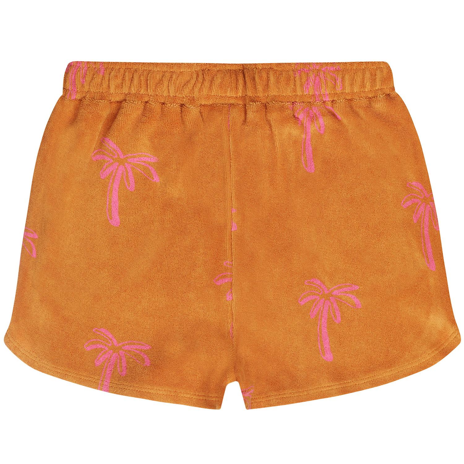 Le Rey Short -Tumble 'N Dry