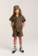 Vieux Baucau Check Short -Tumble 'N Dry