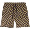 Vieux Baucau Check Short -Tumble 'N Dry