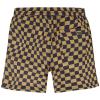 Vieux Baucau Check Short -Tumble 'N Dry