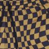 Vieux Baucau Check Short -Tumble 'N Dry