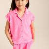 Jolie Top Meisjes -Tumble 'N Dry