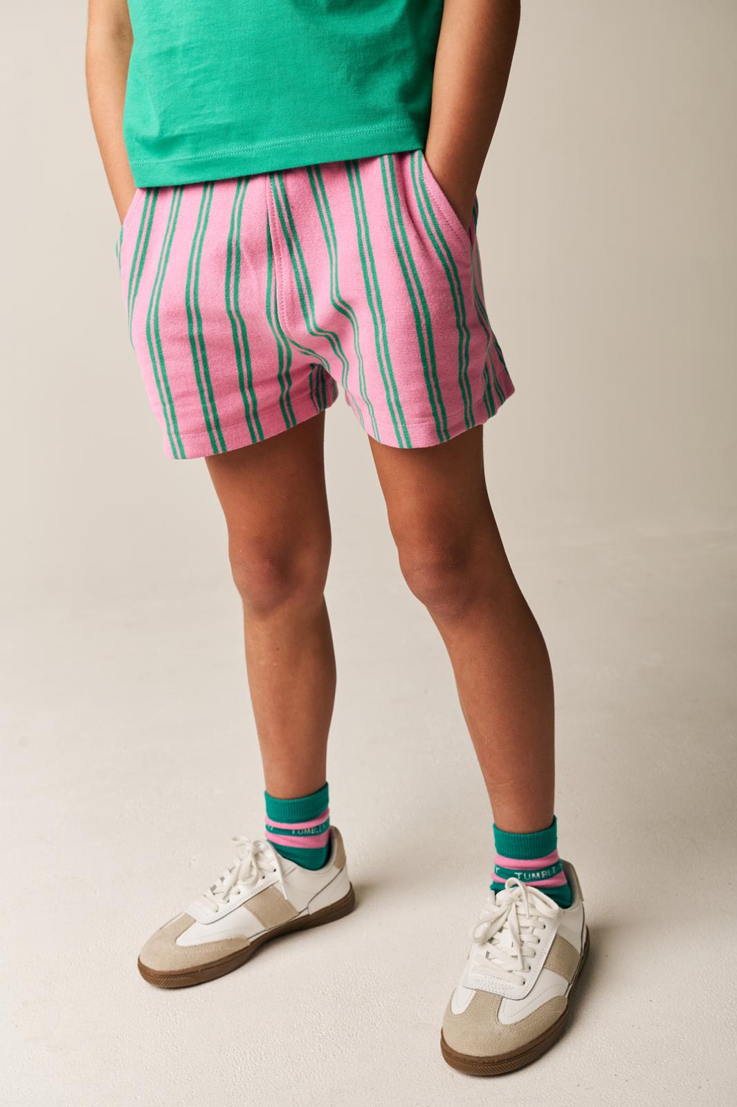 Éloise Short -Tumble 'N Dry