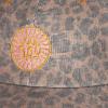 Corduroy Leopard Pet -Tumble 'N Dry