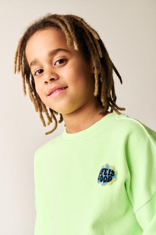 Neo Sweater -Tumble 'N Dry