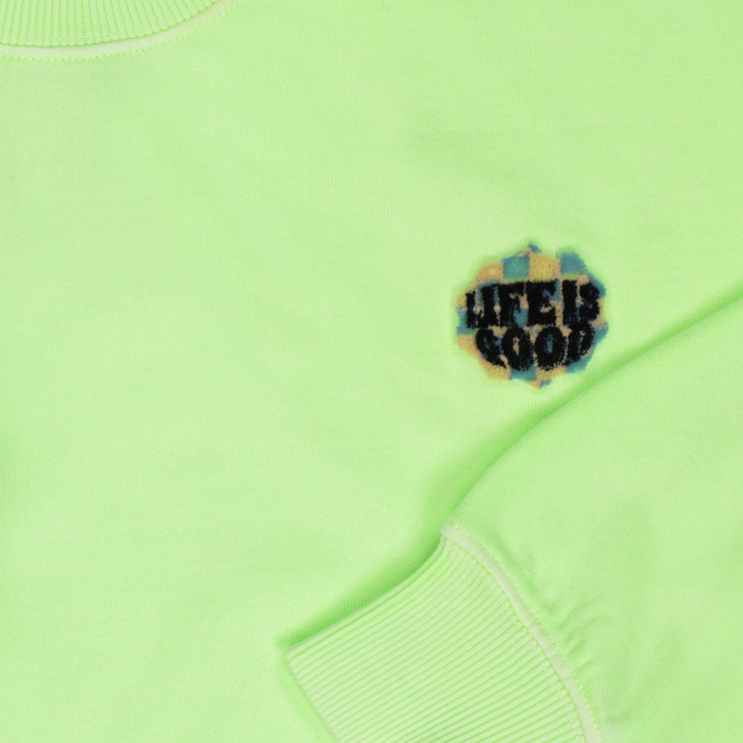 Neo Sweater -Tumble 'N Dry