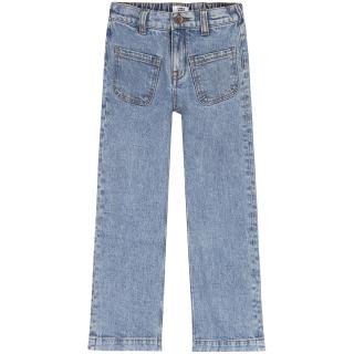 Juene Wide Jeans -Tumble 'N Dry