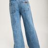 Juene Wide Jeans -Tumble 'N Dry