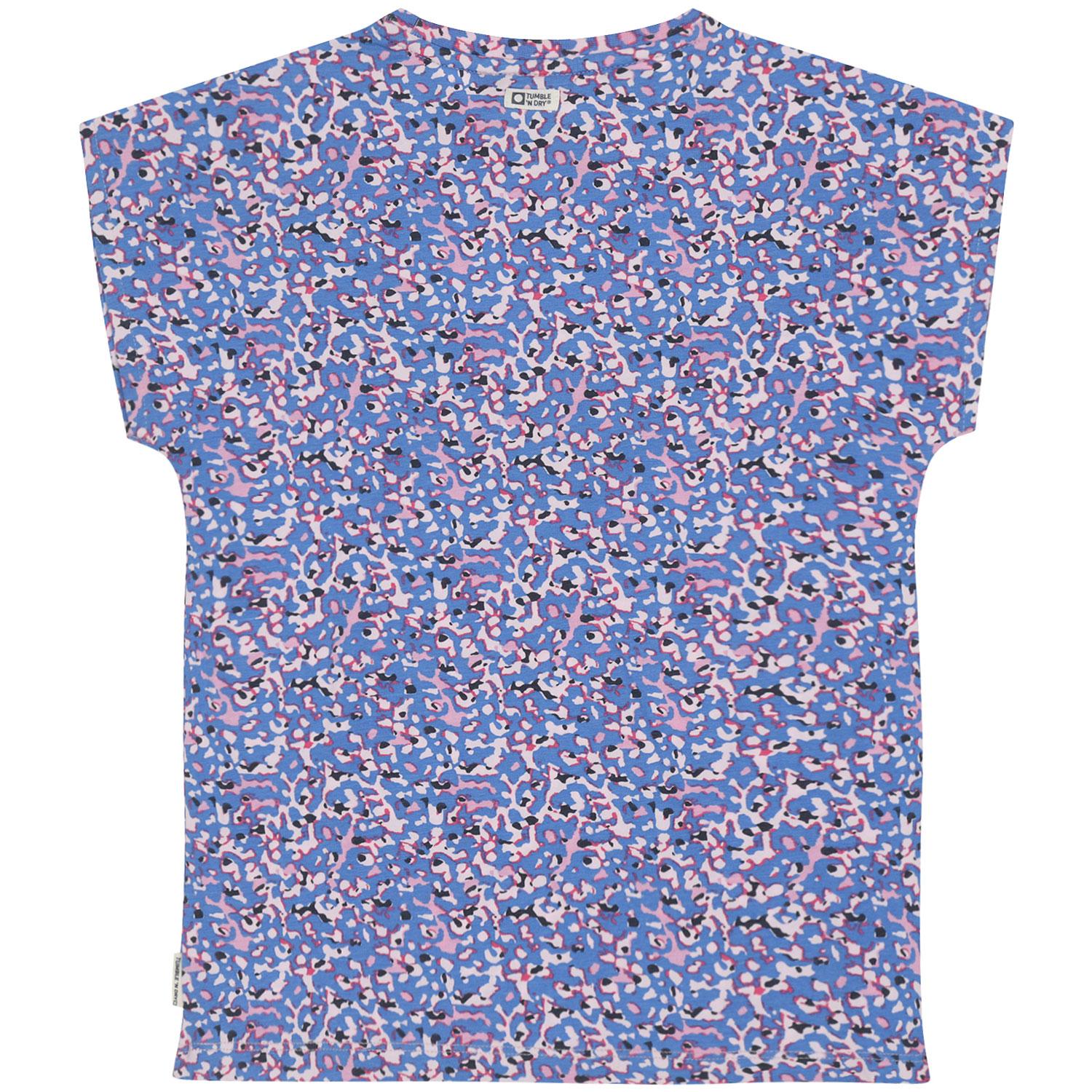 Sardinië T-Shirt Meisjes Mid -Tumble 'N Dry