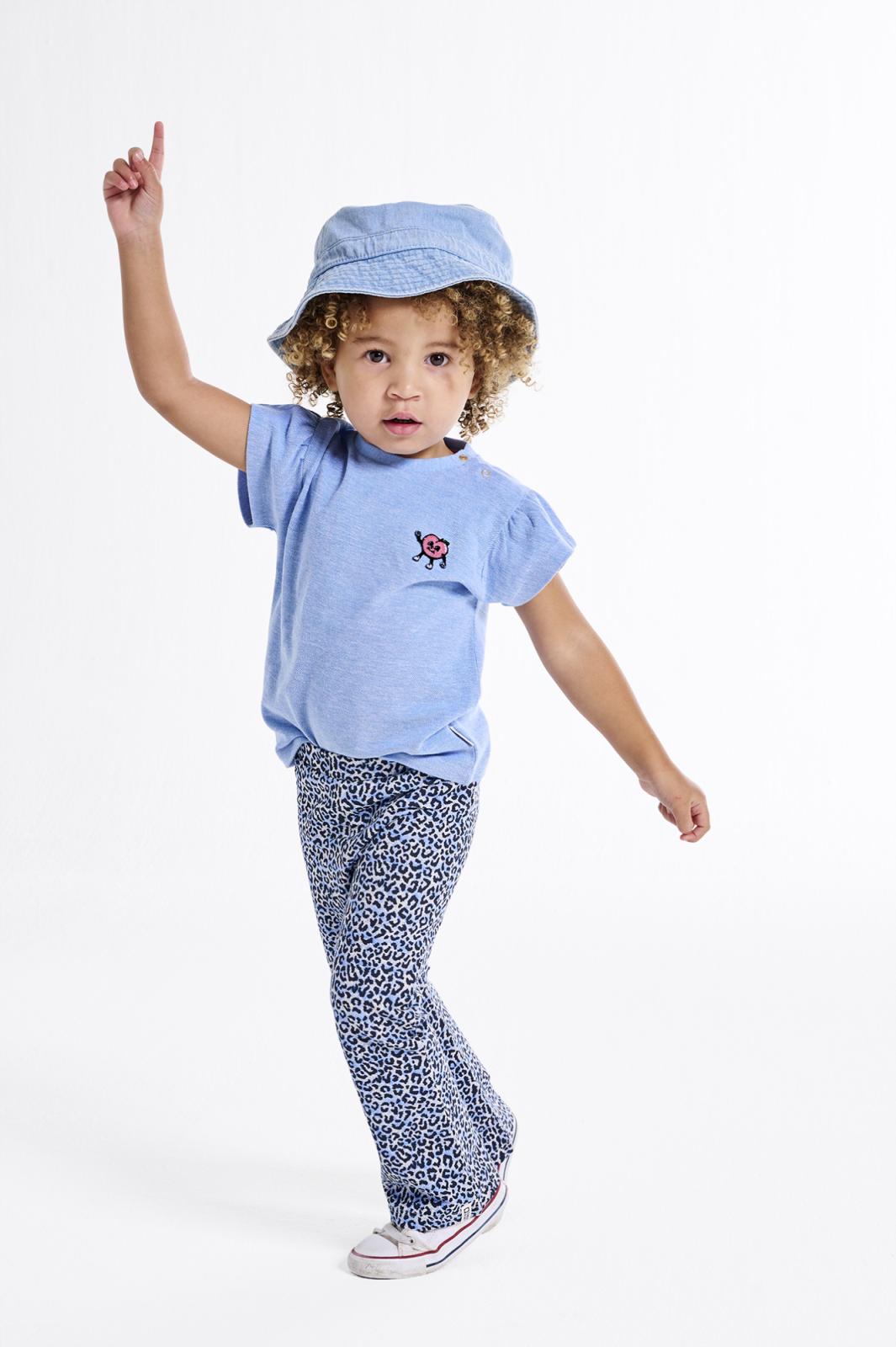 Fifth Avenue Legging Meisjes Lo -Tumble 'N Dry