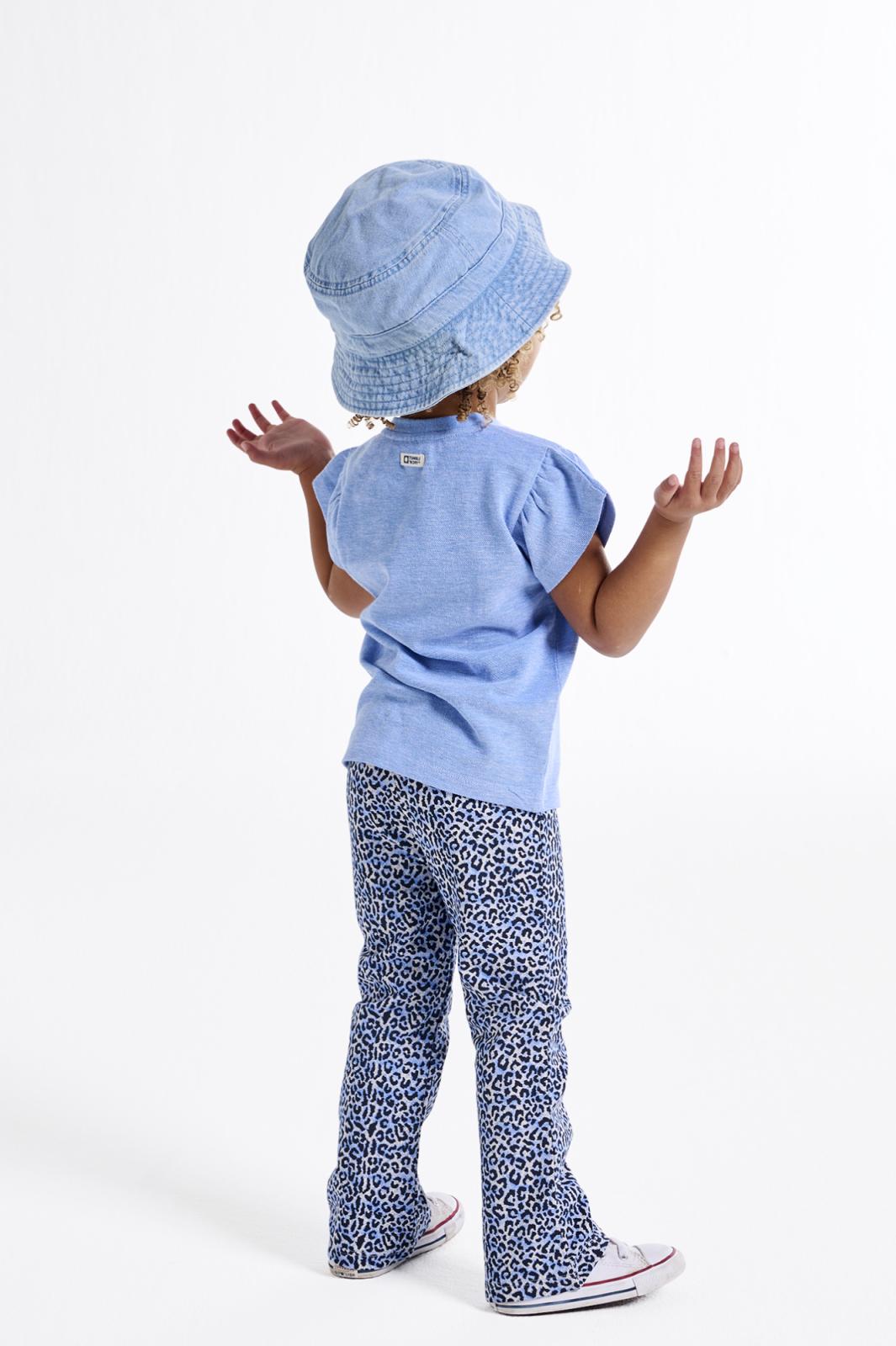 Fifth Avenue Legging Meisjes Lo -Tumble 'N Dry