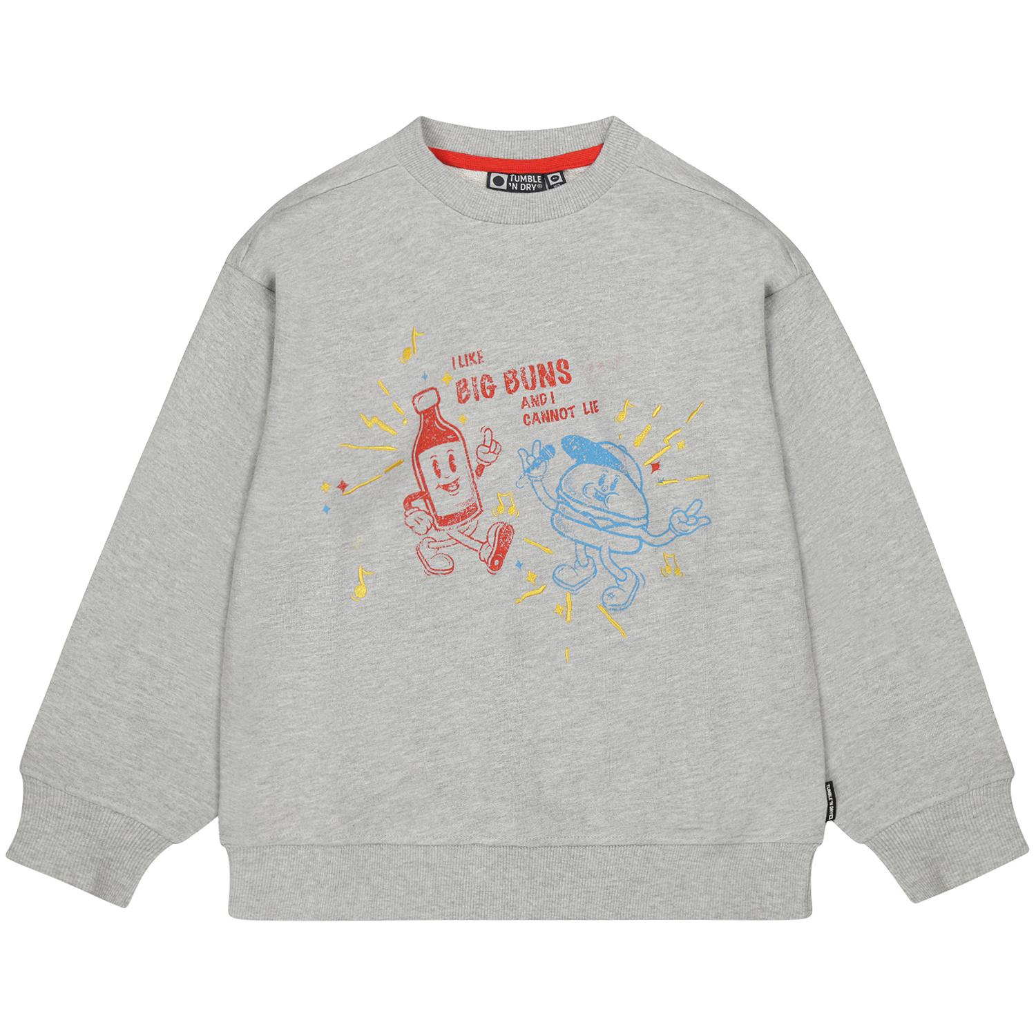 Trenton Sweater Jongens Mid -Tumble 'N Dry