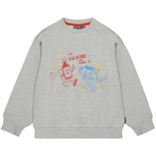 Trenton Sweater Jongens Mid