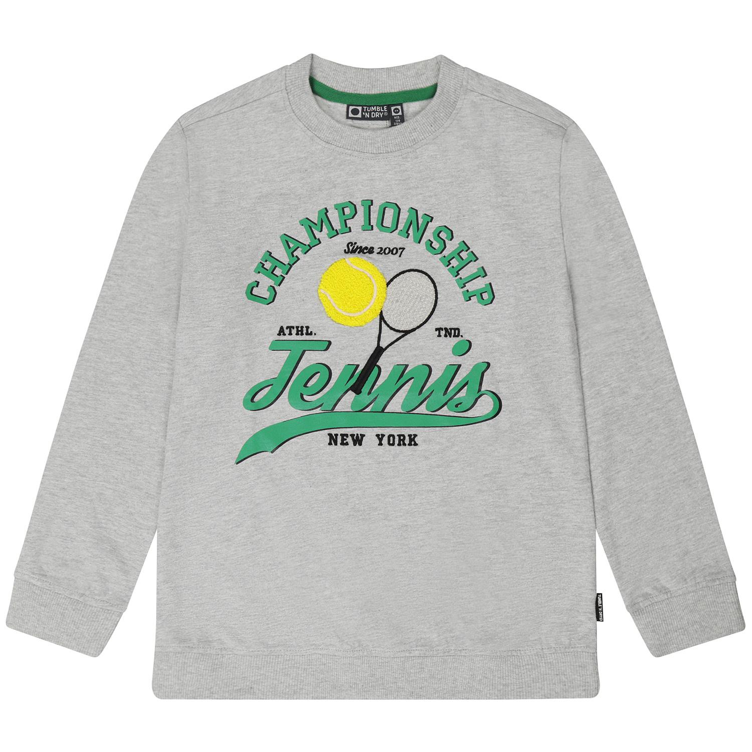 Champion Longsleeve Jongens Mid -Tumble 'N Dry