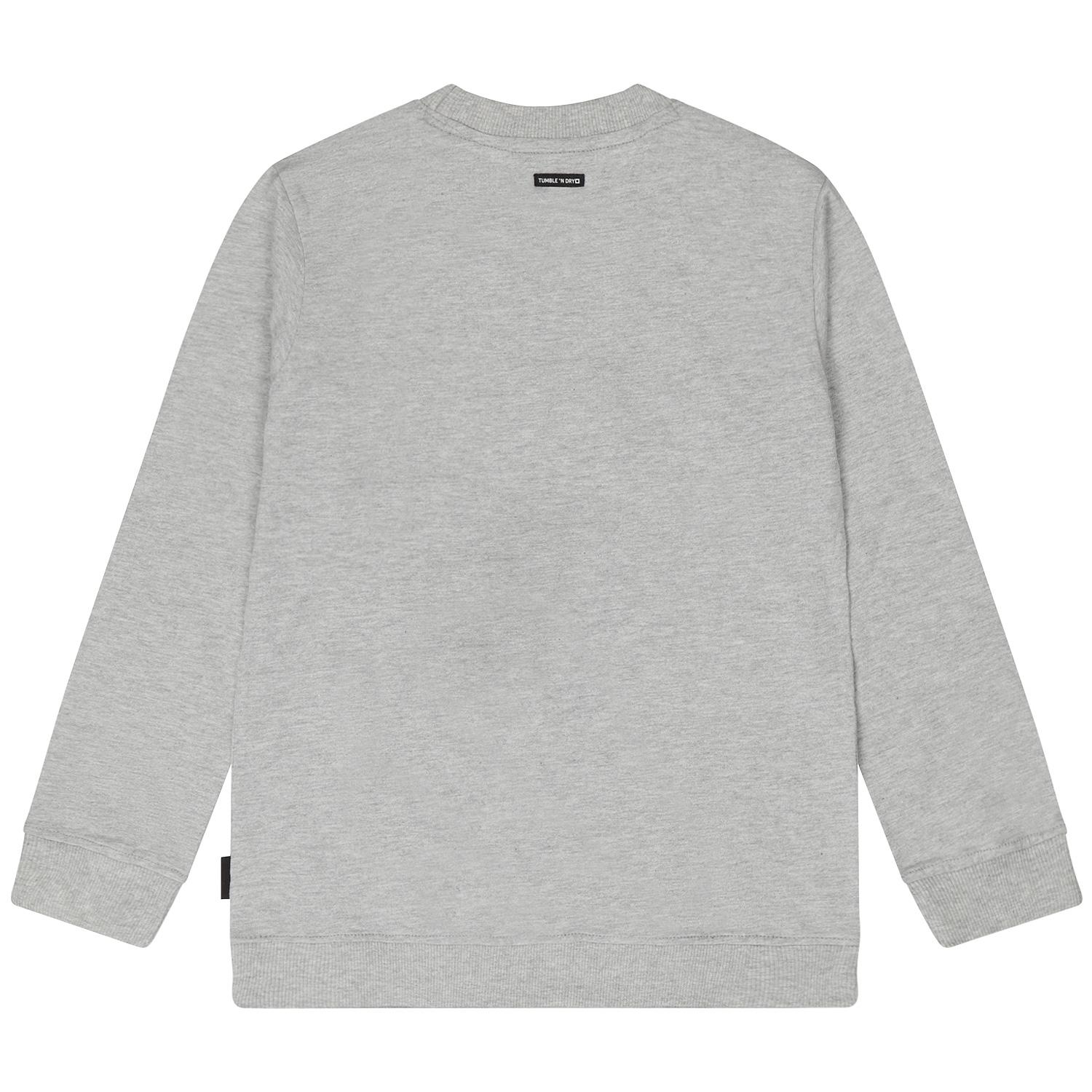 Champion Longsleeve Jongens Mid -Tumble 'N Dry