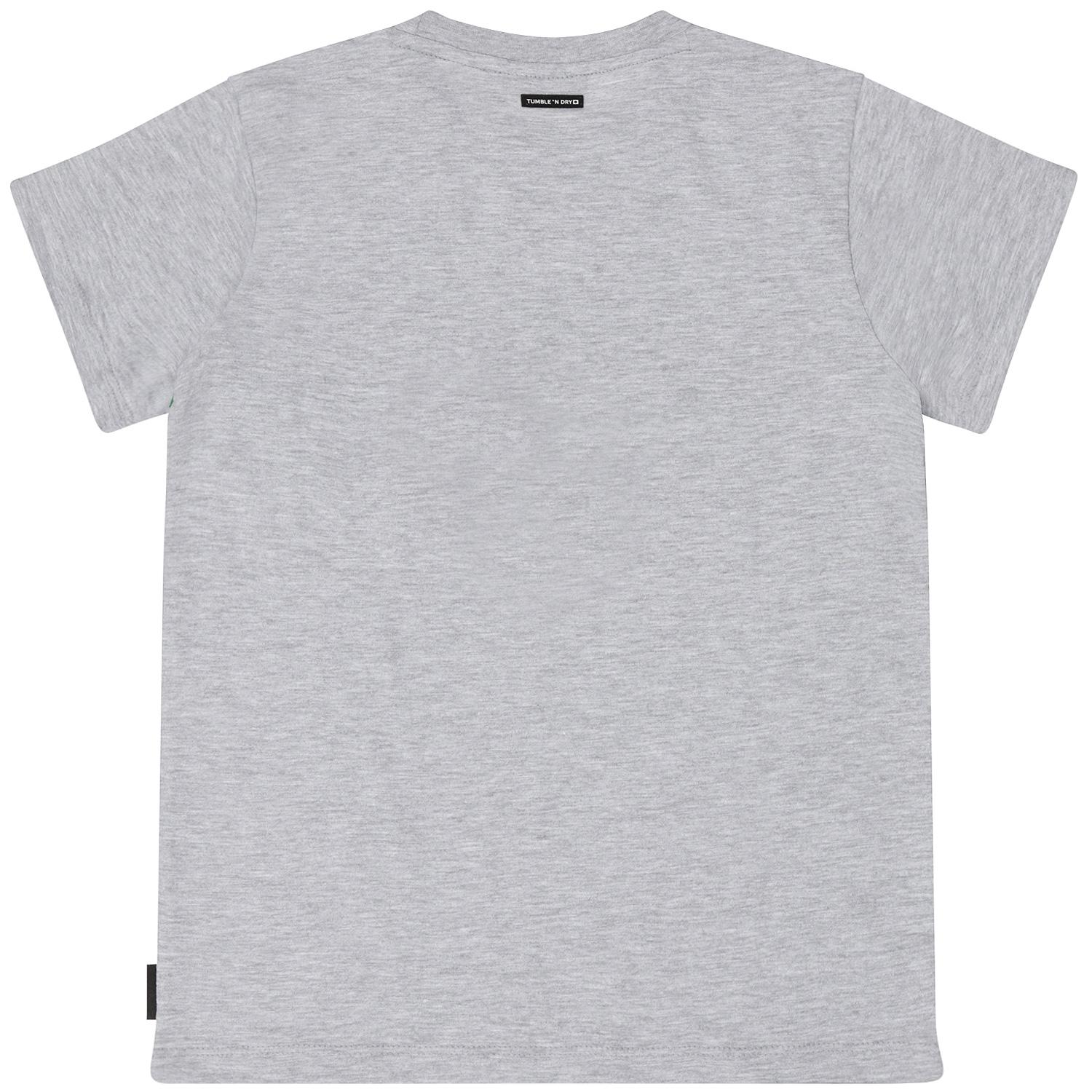 Serve T-Shirt Jongens Mid -Tumble 'N Dry