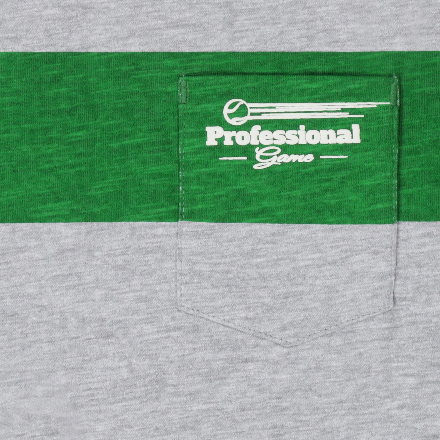 Serve T-Shirt Jongens Mid -Tumble 'N Dry