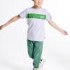 Serve T-Shirt Jongens Mid -Tumble 'N Dry