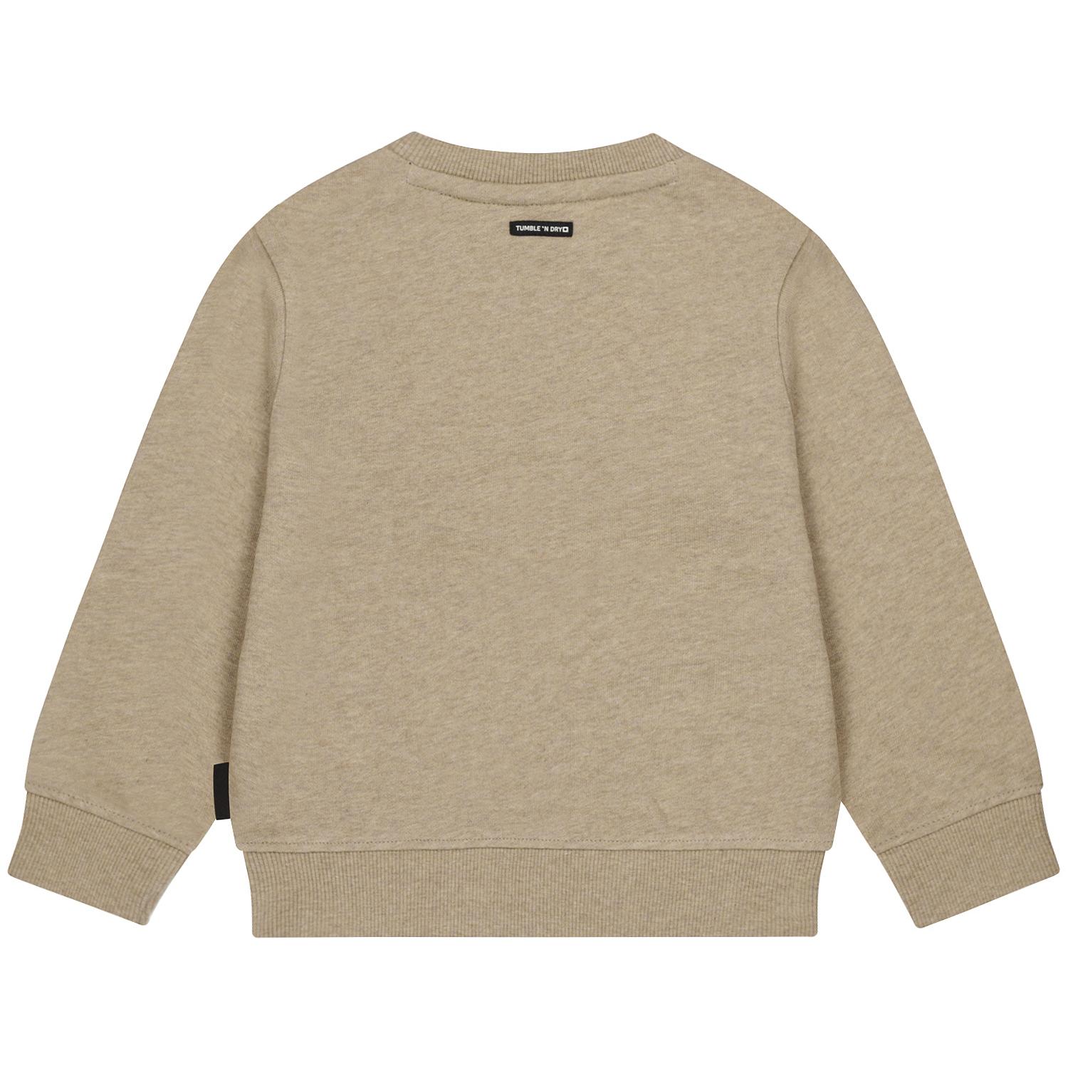 Montgomery Sweater Jongens Lo -Tumble 'N Dry