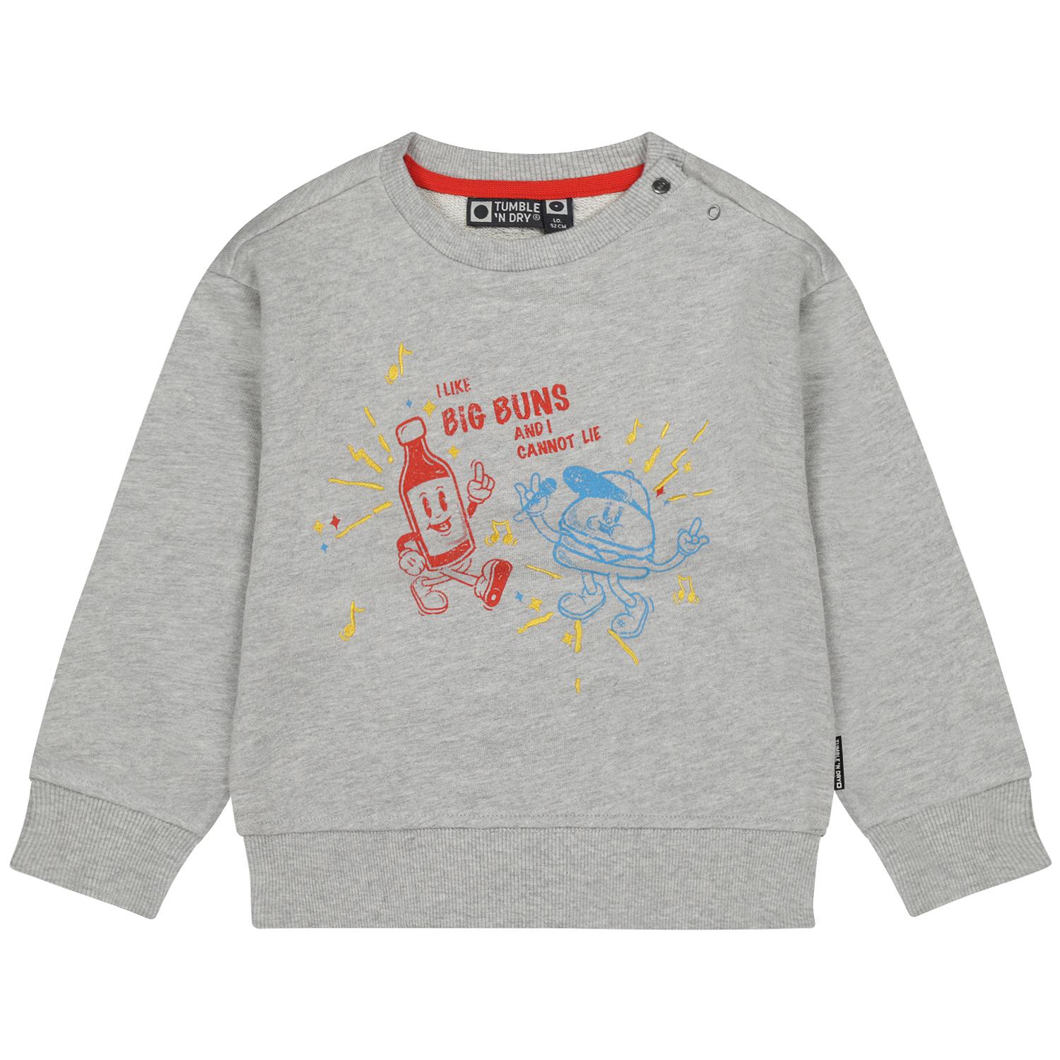 Trenton Sweater Jongens Lo -Tumble 'N Dry