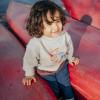 Trenton Sweater Jongens Lo -Tumble 'N Dry