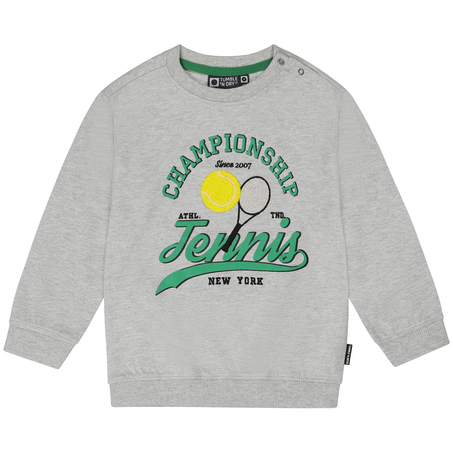 Champion Longsleeve Jongens Lo -Tumble 'N Dry