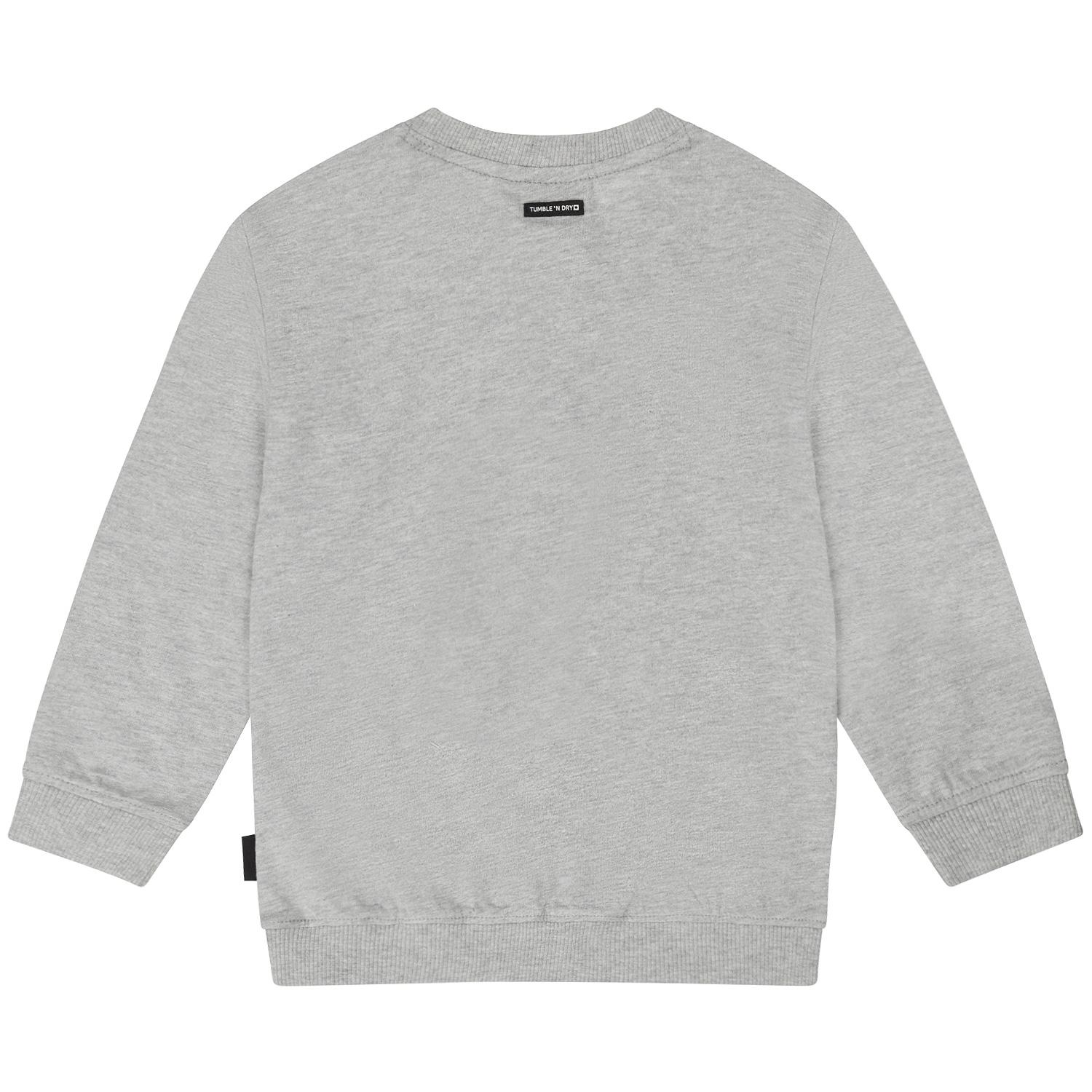 Champion Longsleeve Jongens Lo -Tumble 'N Dry