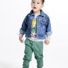 Champion Longsleeve Jongens Lo -Tumble 'N Dry
