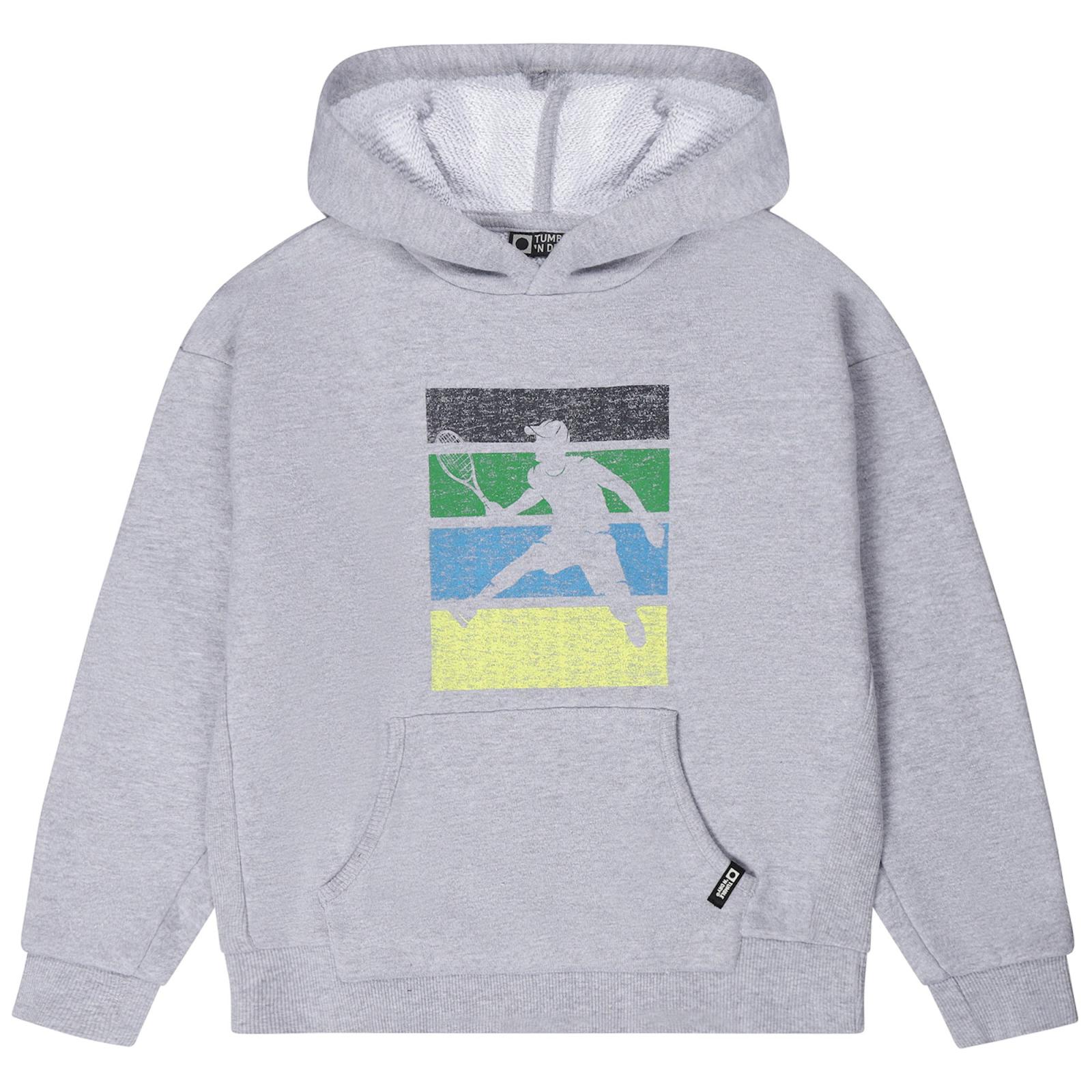 League Hoodie Jongens Mid -Tumble 'N Dry