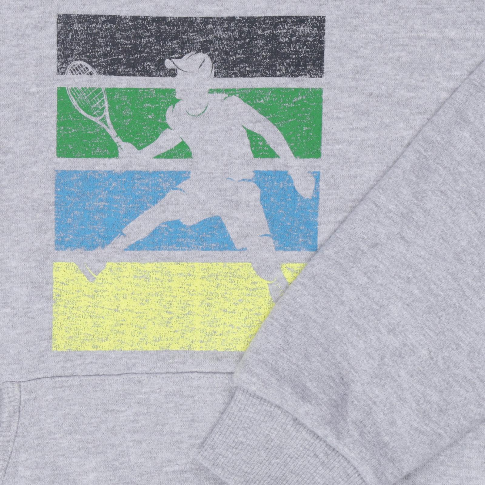 League Hoodie Jongens Mid -Tumble 'N Dry