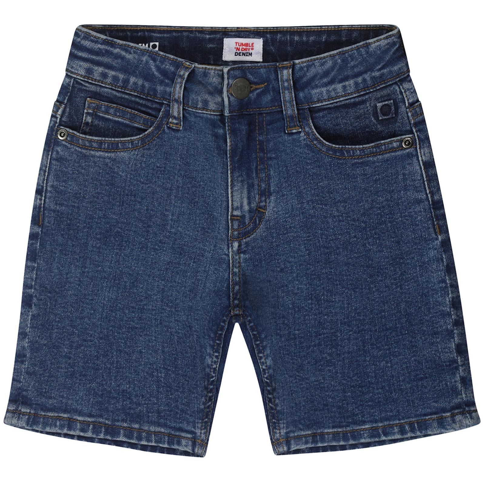 Jerry Short Jongens Mid -Tumble 'N Dry