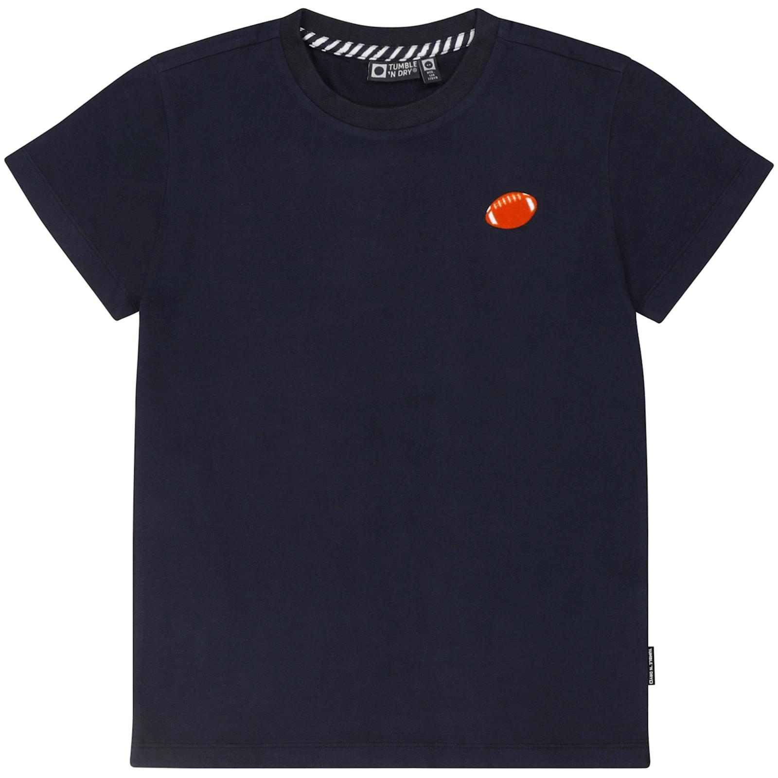 Goal T-Shirt Jongens Mid -Tumble 'N Dry