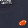 Goal T-Shirt Jongens Mid -Tumble 'N Dry