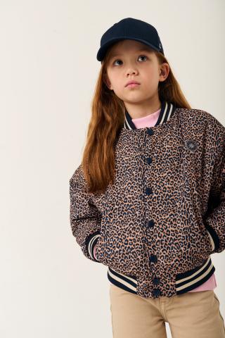 Gentily Jas Meisjes Mid -Tumble 'N Dry