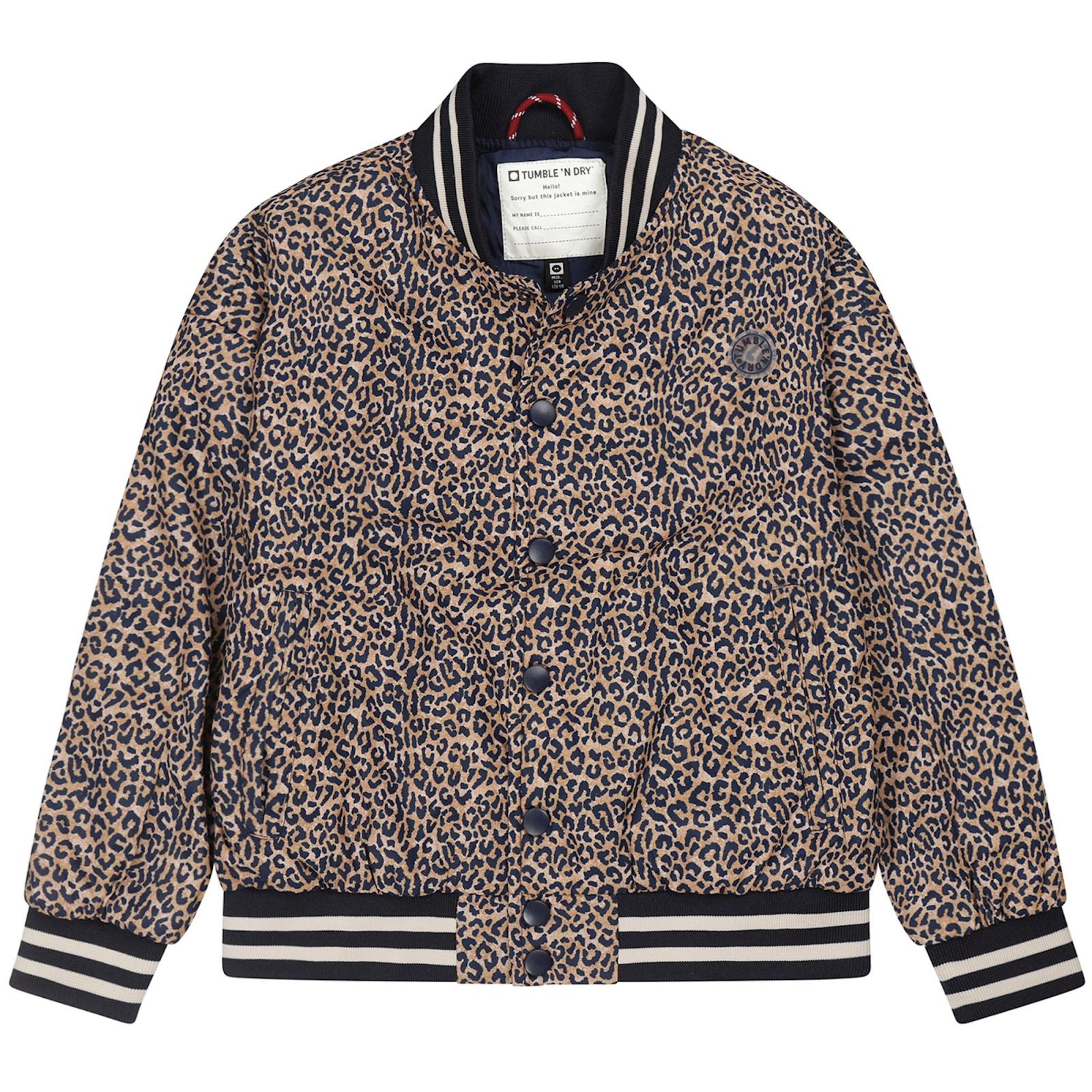 Gentily Jas Meisjes Mid -Tumble 'N Dry