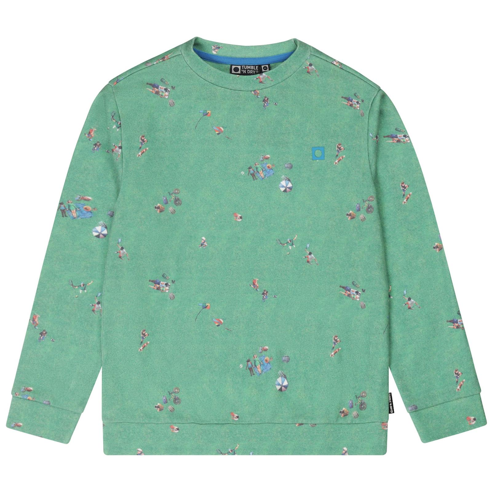 Leisure Sweater Jongens Mid -Tumble 'N Dry