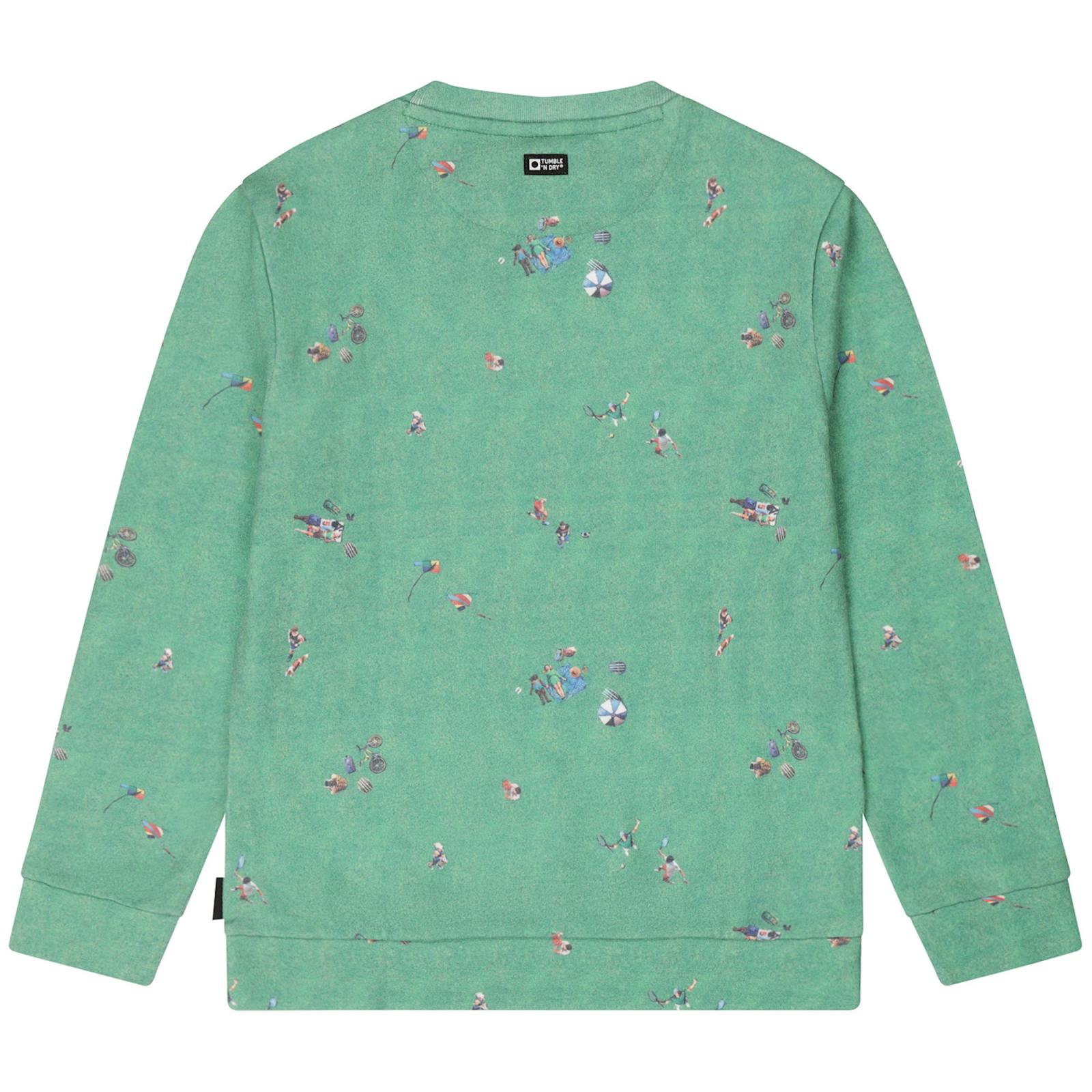 Leisure Sweater Jongens Mid -Tumble 'N Dry