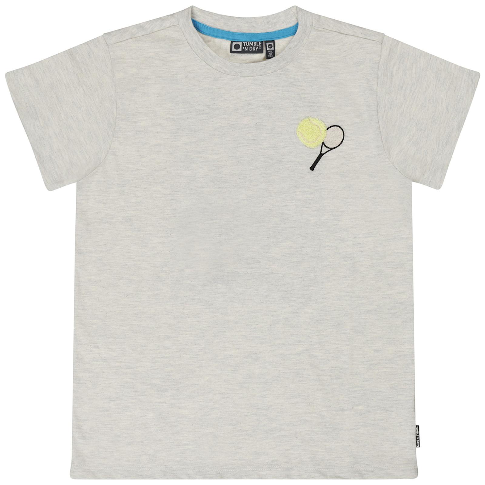 Team T-Shirt Jongens Mid -Tumble 'N Dry