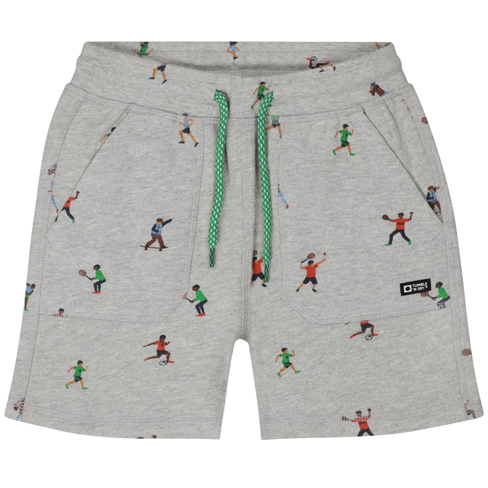Field Short Jongens Mid -Tumble 'N Dry