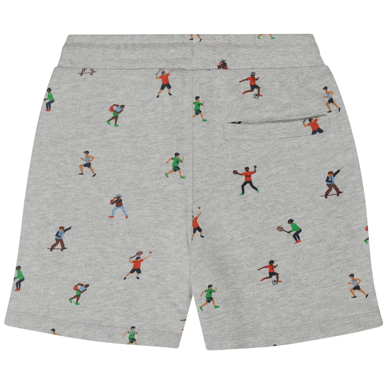 Field Short Jongens Mid -Tumble 'N Dry