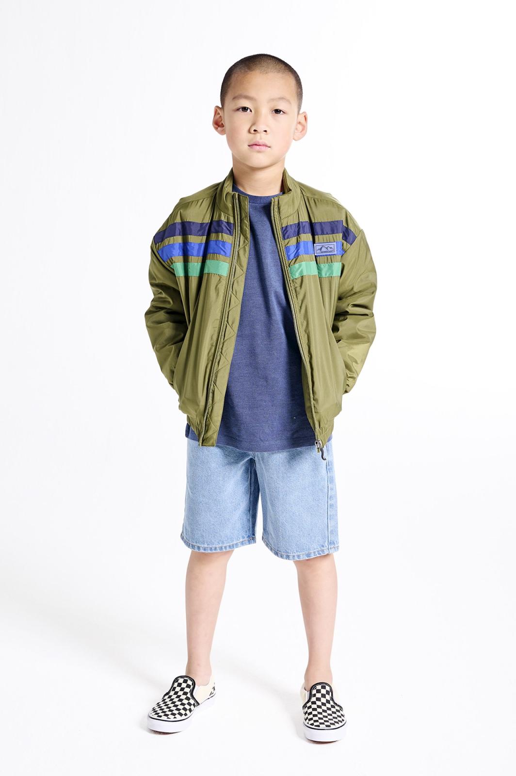 Jordy Short Jongens Mid -Tumble 'N Dry