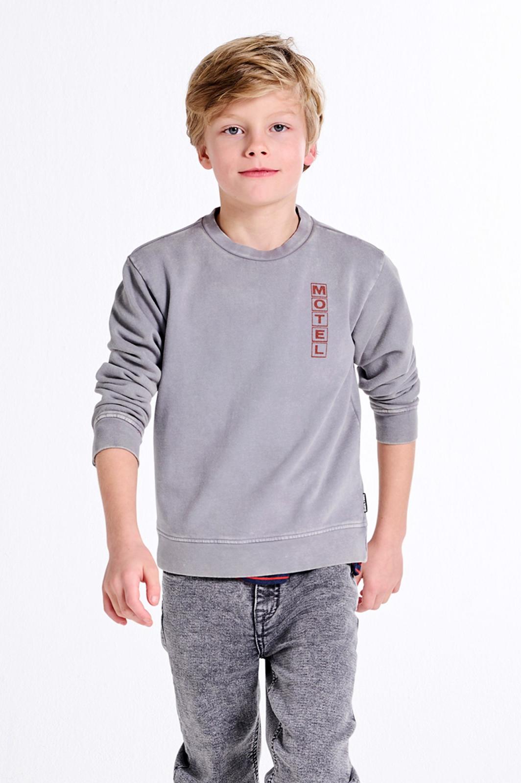 Jefferson Sweater Jongens Mid -Tumble 'N Dry