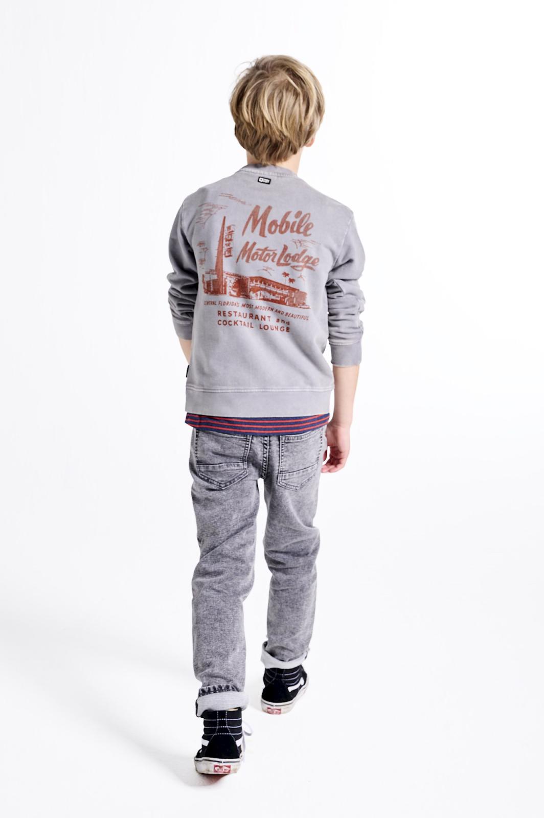 Jefferson Sweater Jongens Mid -Tumble 'N Dry