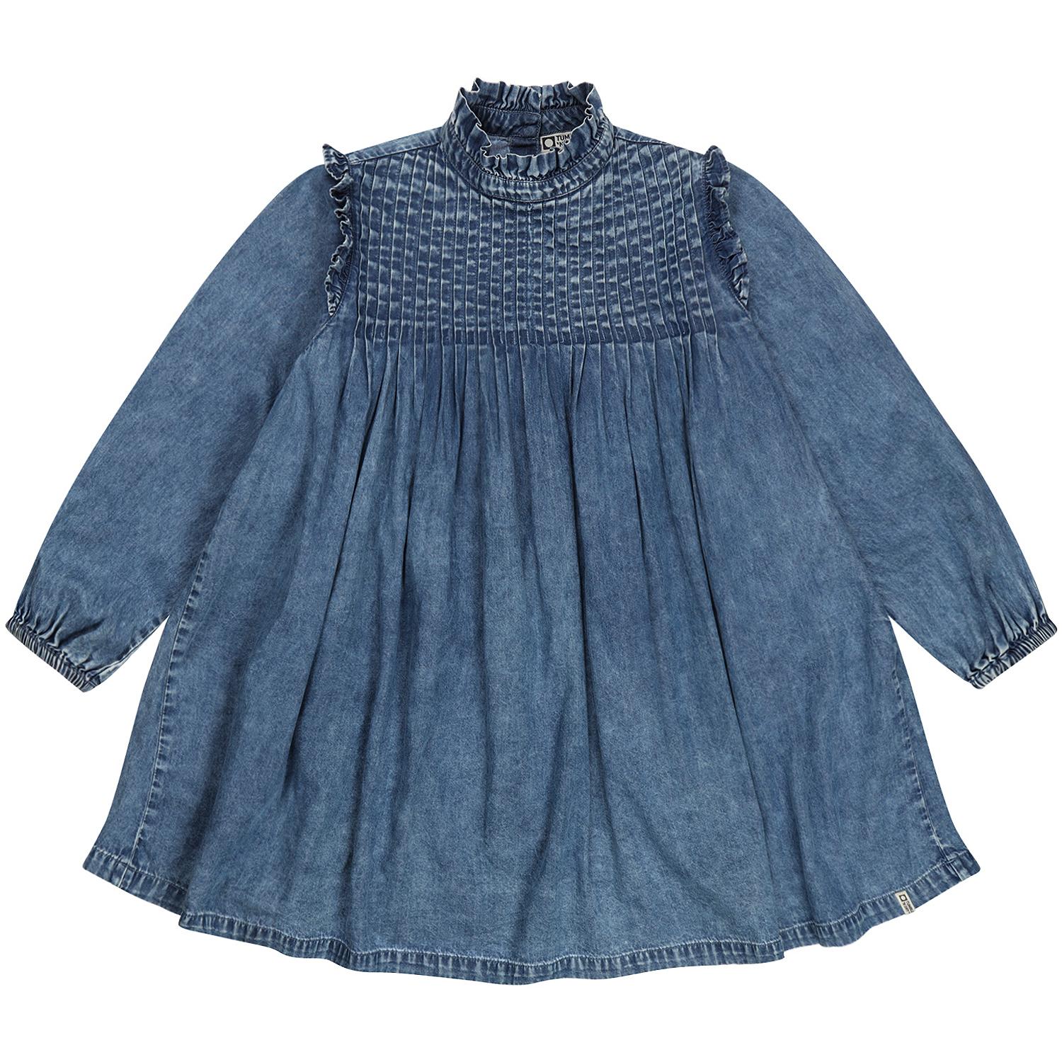 Termignon Jurk Meisjes -Tumble 'N Dry