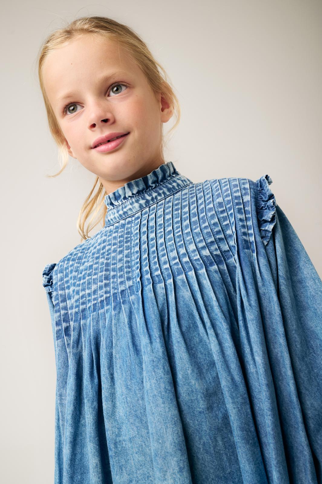 Termignon Jurk Meisjes -Tumble 'N Dry