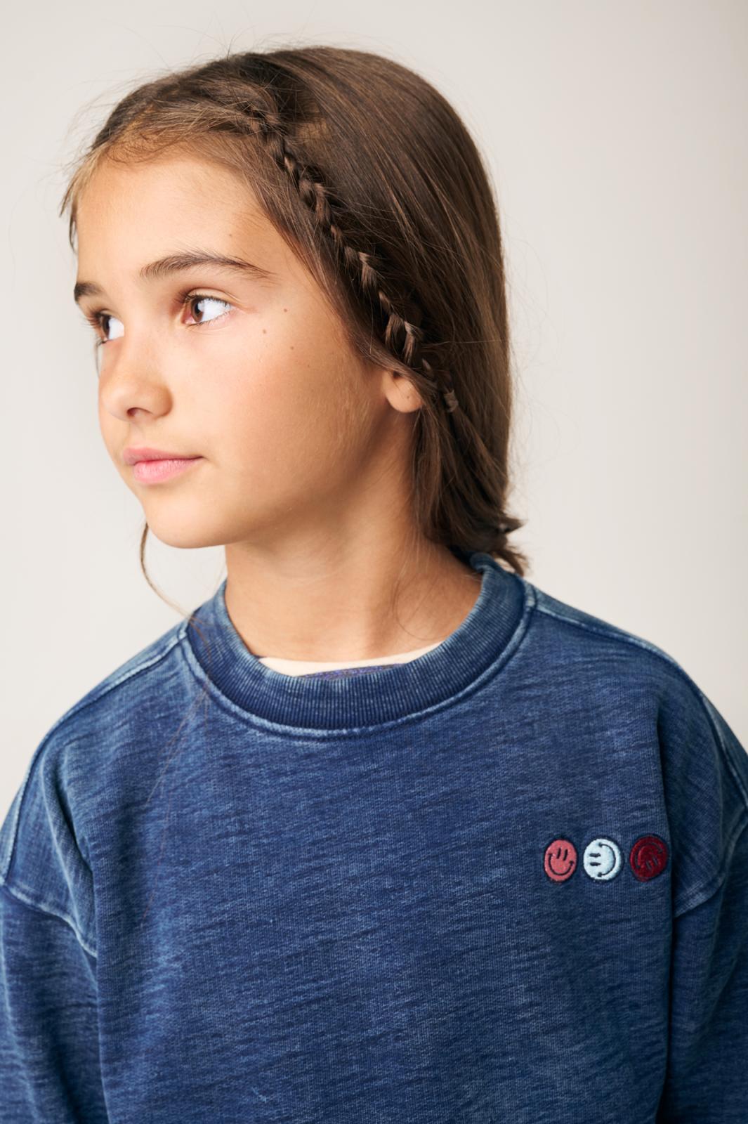 Vallouise Jurk Meisjes -Tumble 'N Dry